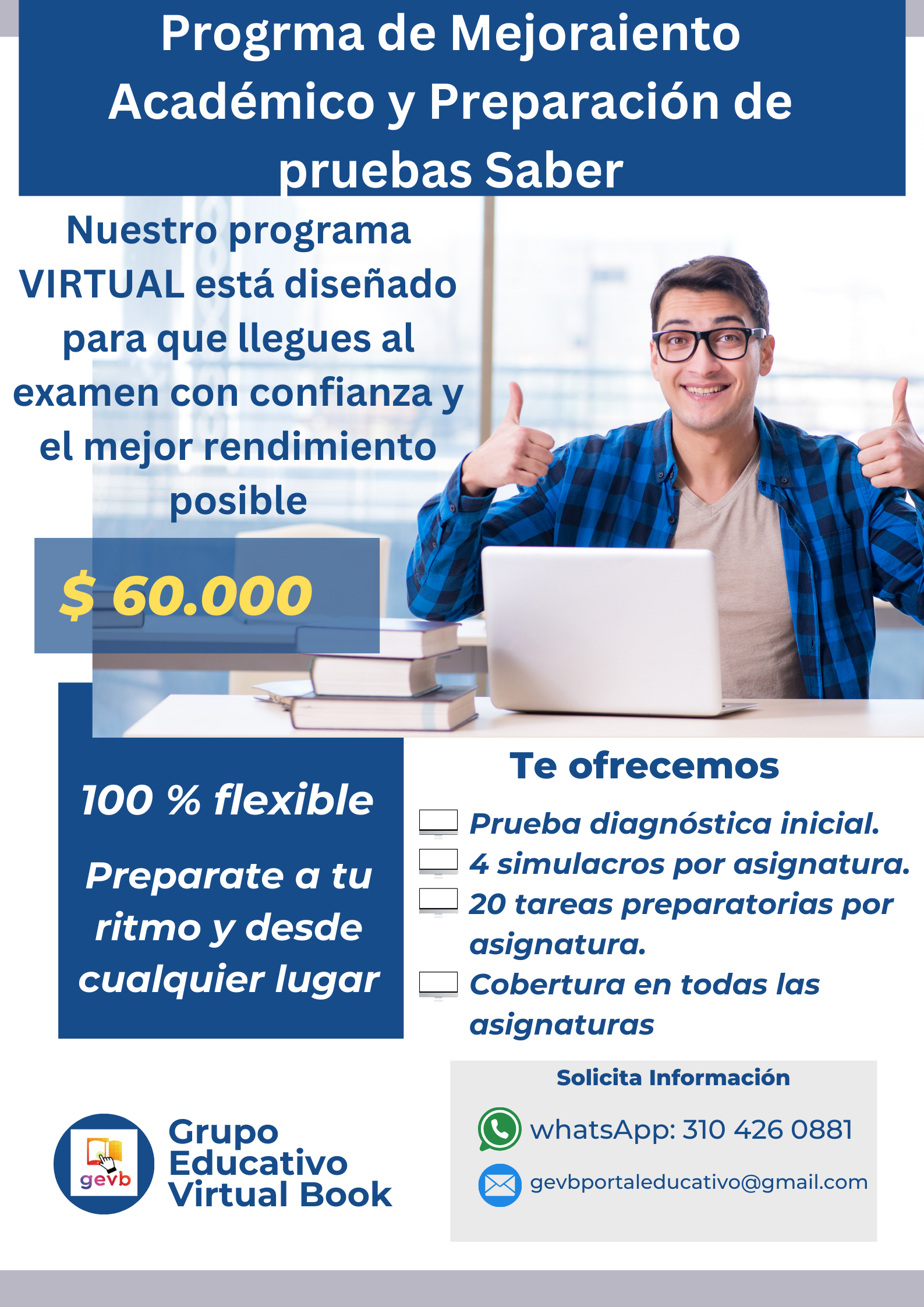 Preparación Pruebas Saber